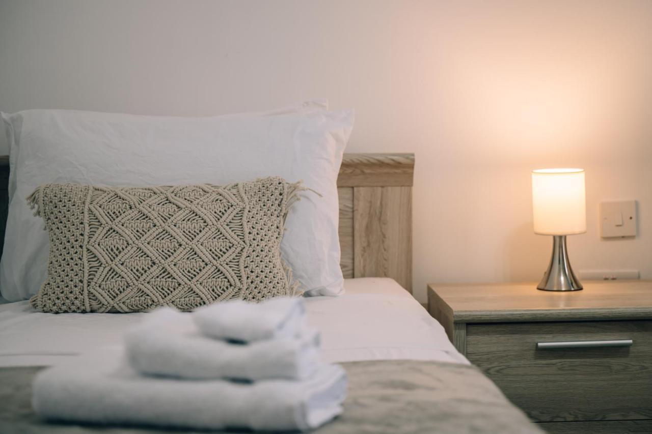 Crimson Court Apartment Is-Swieqi
