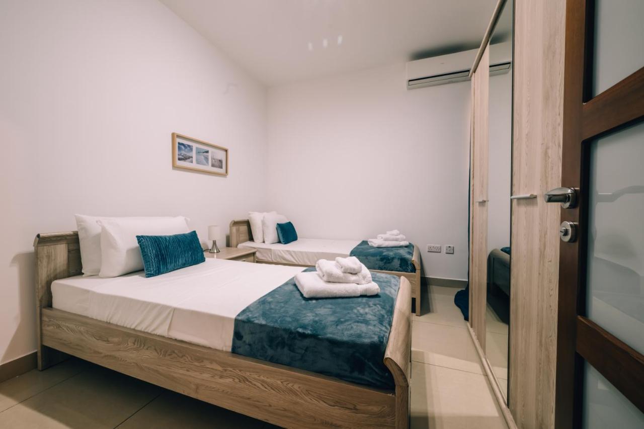 Apartment Crimson Court Is-Swieqi