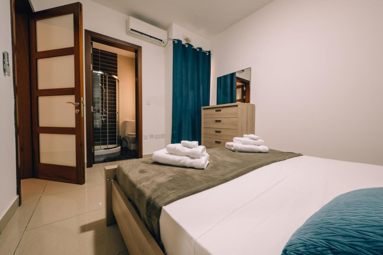 Apartment Crimson Court Is-Swieqi